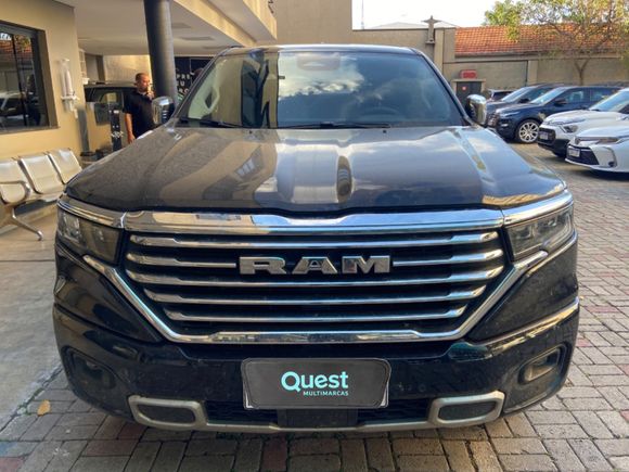RAM RAMPAGE LARAMIE 2.0 TB CD 4X4 Die. Aut.