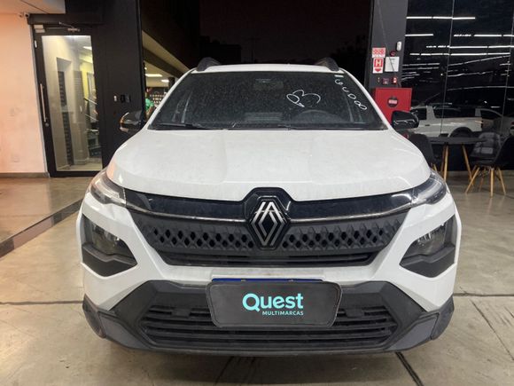 Renault Kardian Evolut. Flex 1.0 TB 12V 5p Aut.