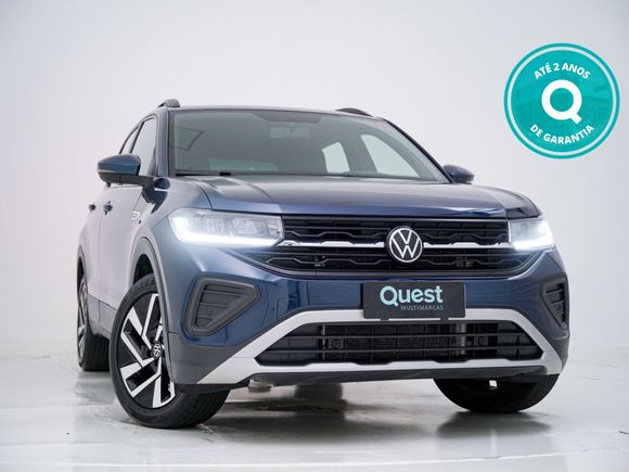 VolksWagen T-Cross Comfor. 200 TSI 1.0 Flex 5p Aut.