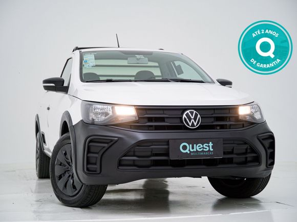 VolksWagen Saveiro Robust 1.6 Total Flex 16V CD