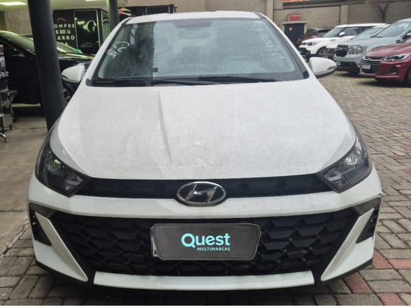 Hyundai HB20S Comfort Plus 1.0 Flex 12V Mec.