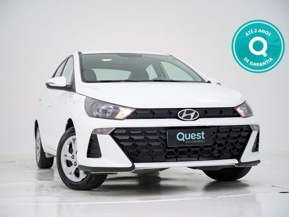 Hyundai HB20S Comfort Plus 1.0 Flex 12V Mec.