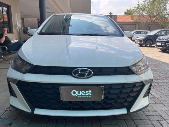 Hyundai HB20S Comfort Plus 1.0 Flex 12V Mec.