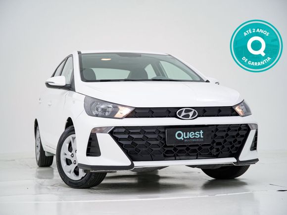 Hyundai HB20S Comfort Plus 1.0 Flex 12V Mec.