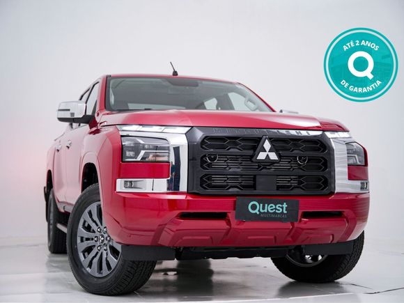 Mitsubishi Triton HPE 2.4 CD 4x4 TB Diesel Aut.