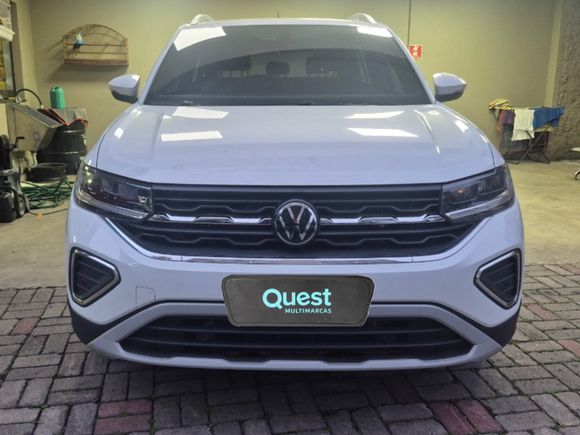 VolksWagen T-Cross Hig. 250 TSI 1.4 Flex 16V 5p Aut
