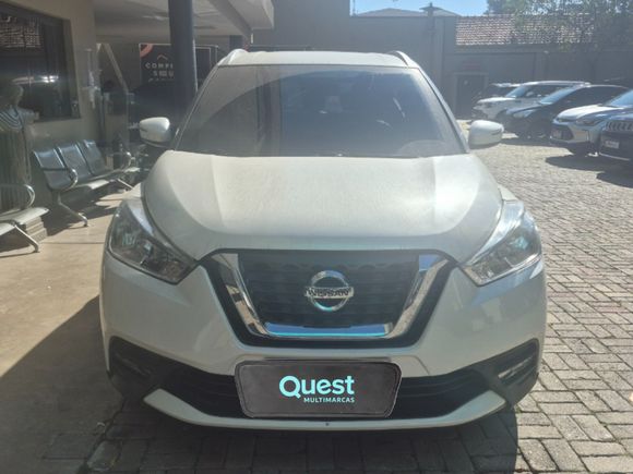 Nissan KICKS SV 1.6 16V FlexStar 5p Aut.