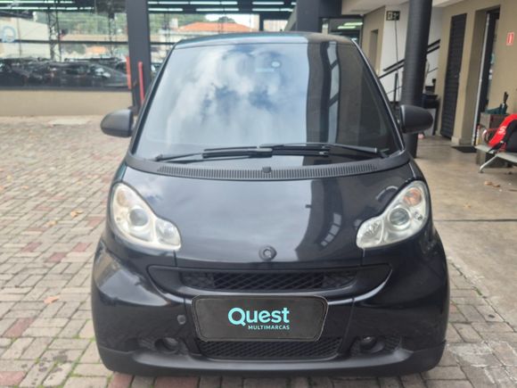 smart fortwo passion coupé 1.0 62kw