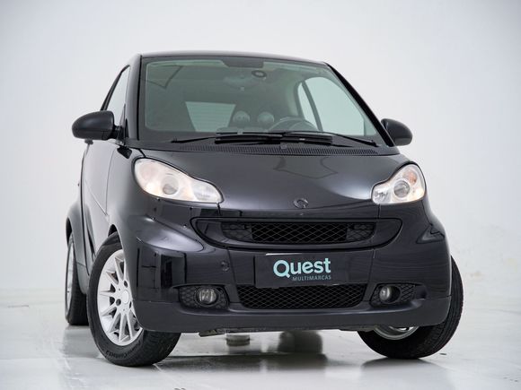 smart fortwo passion coupé 1.0 62kw