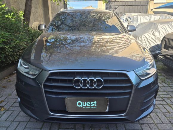 Audi Q3 1.4 TFSI/TFSI Flex S-tronic 5p