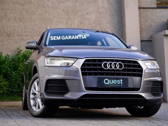 Audi Q3 1.4 TFSI/TFSI Flex S-tronic 5p