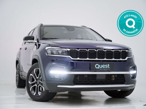 Jeep Commander Limited T270 1.3 TB Flex Aut.