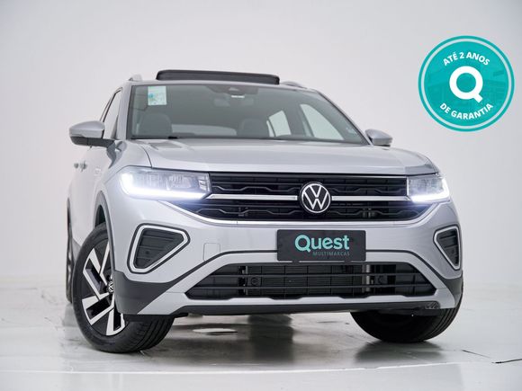 VolksWagen T-Cross Hig. 250 TSI 1.4 Flex 16V 5p Aut