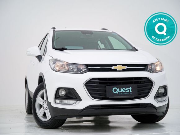 Chevrolet TRACKER LT 1.4 Turbo 16V Flex 4x2 Aut.