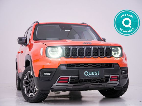Jeep Renegade Trailhawk T270 1.3 TB Flex Aut.