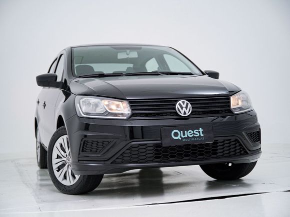 VolksWagen VOYAGE 1.6 MSI Flex 8V 4p