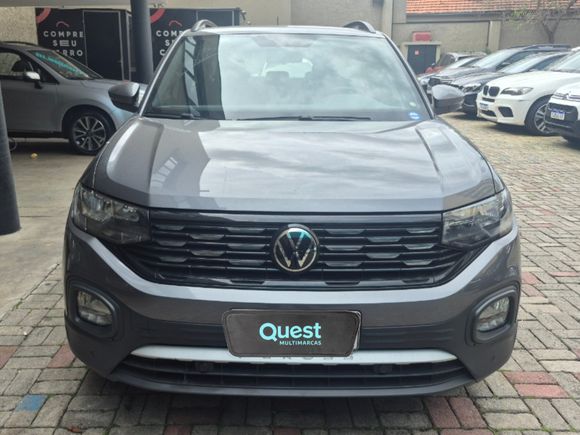 VolksWagen T-Cross Comfor. 200 TSI 1.0 Flex 5p Aut.