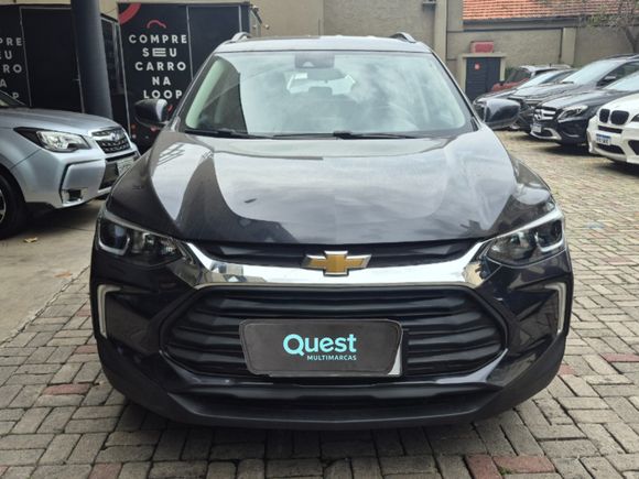 Chevrolet TRACKER LTZ 1.0 Turbo 12V Flex Aut.