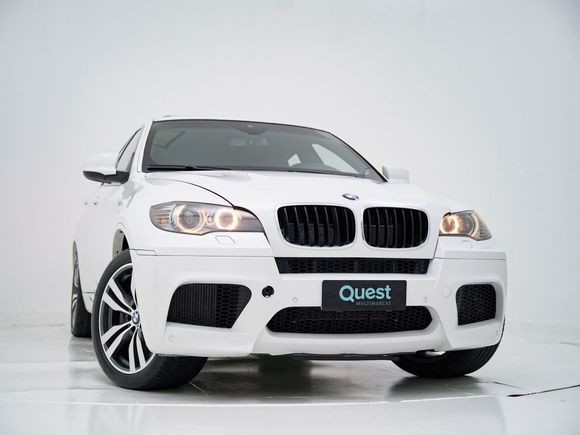 BMW X6 M 4.4 4x4 V8 32V Bi-Turbo Aut.
