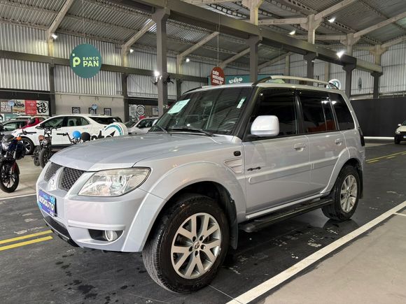Mitsubishi Pajero TR4 2.0/ 2.0 Flex 16V 4x4 Aut.