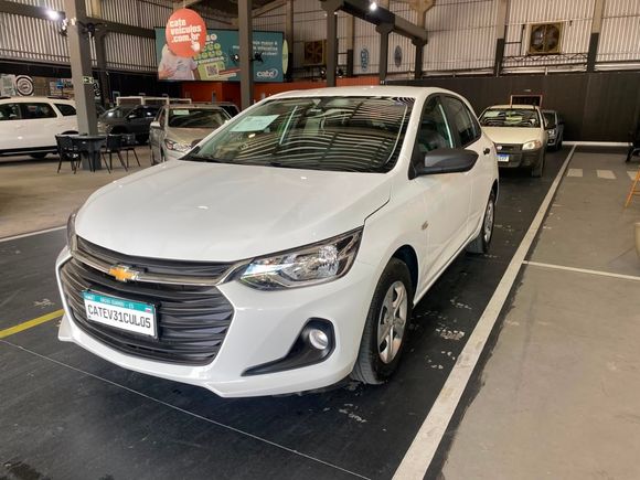 Chevrolet ONIX HATCH 1.0 12V Flex 5p Mec.
