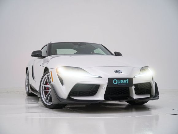Toyota GR A-91-CF