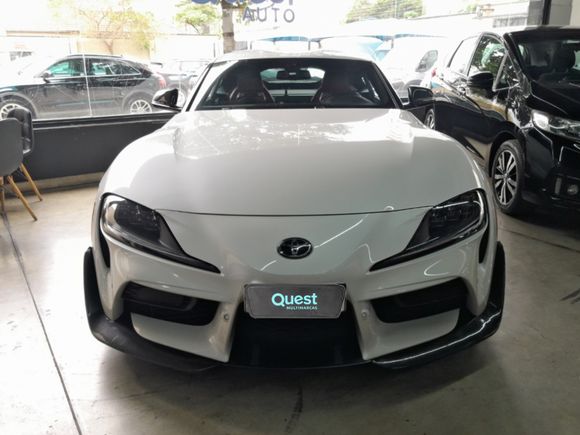 Toyota GR A-91-CF