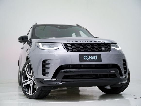 Land Rover Discov. Metrop. Edt. 3.0 4x4 Die. (Híb.)