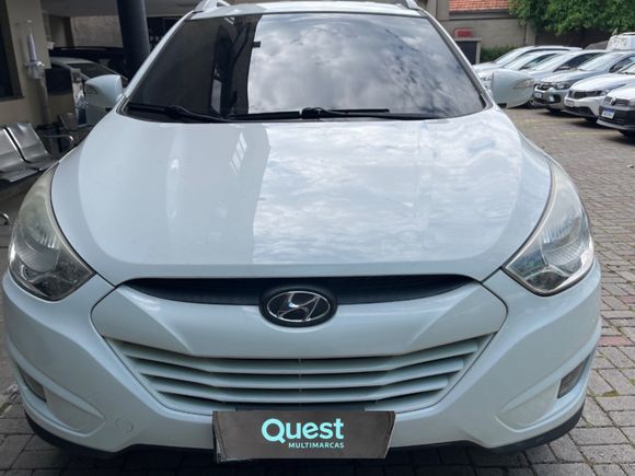 Hyundai ix35 GLS 2.0 16V 2WD Flex Aut.