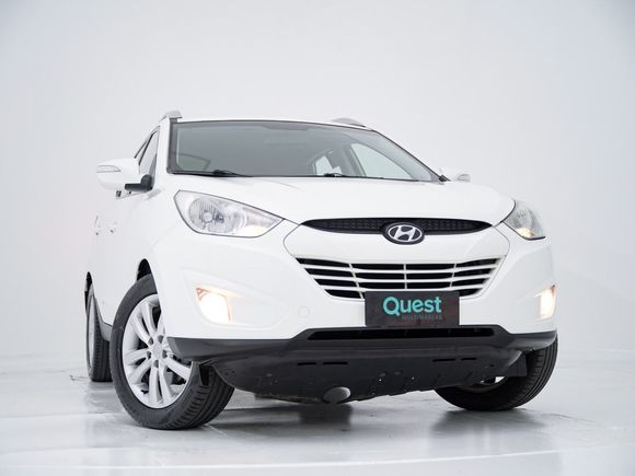 Hyundai ix35 GLS 2.0 16V 2WD Flex Aut.