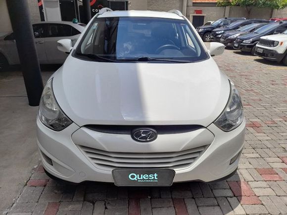 Hyundai ix35 GLS 2.0 16V 2WD Flex Aut.