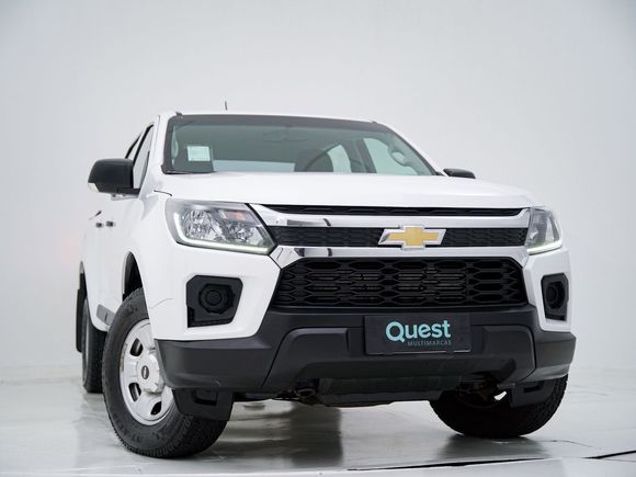 Chevrolet S10 Pick-Up LS 2.8 TDI 4x4 CD Dies. Mec.