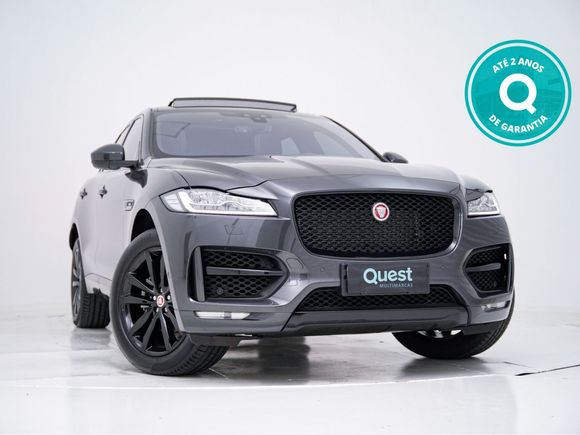 Jaguar F-Pace 2.0 R-Sport 250cv Aut.