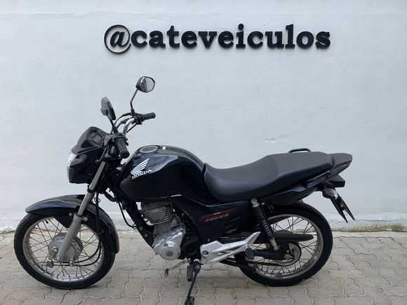 HONDA CG 160 START