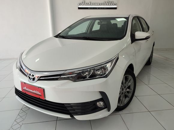 Toyota Corolla XEi 2.0 Flex 16V Aut.