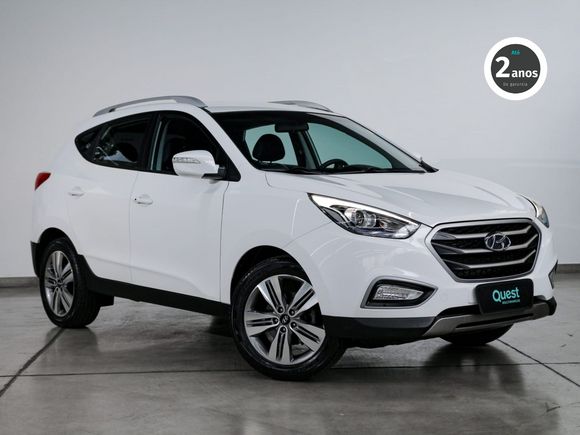 Hyundai ix35 2.0 16V 2WD Flex Aut.