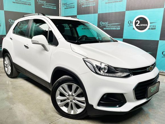 Chevrolet TRACKER Premier 1.4 Turbo 16V Flex Aut