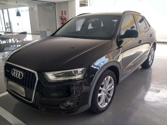 Audi Q3 2.0 TFSI Quat. 170/180cv S-tronic 5p