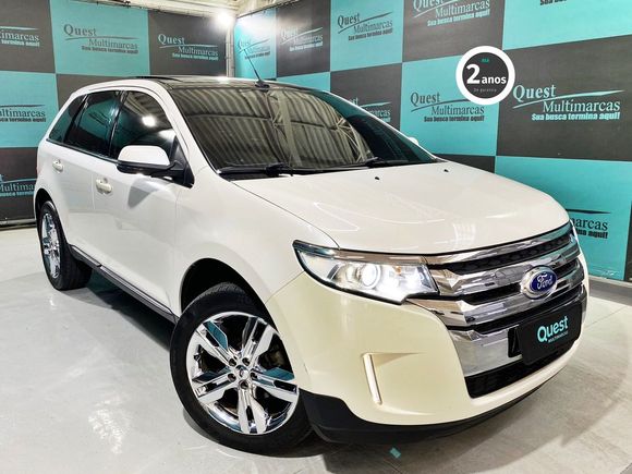 Ford EDGE LIMITED 3.5 V6 24V AWD Aut.
