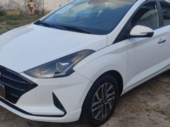 Hyundai HB20 Diamond Plus 1.0 TB Flex 12V Aut.