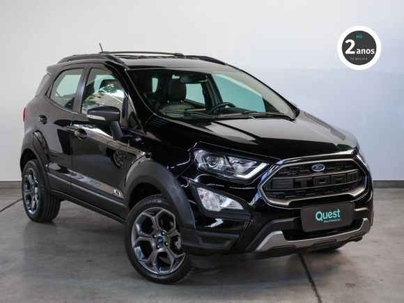 Ford EcoSport STORM 2.0 4WD 16V Flex 5p Aut.