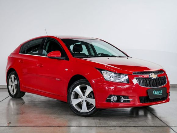 Chevrolet CRUZE HB Sport LT 1.8 16V FlexP. 5p Aut