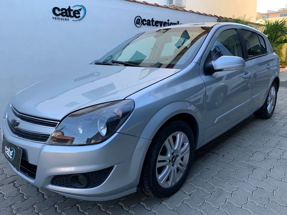 Chevrolet Vectra GT 2.0 MPFI 8V FlexPower Mec.