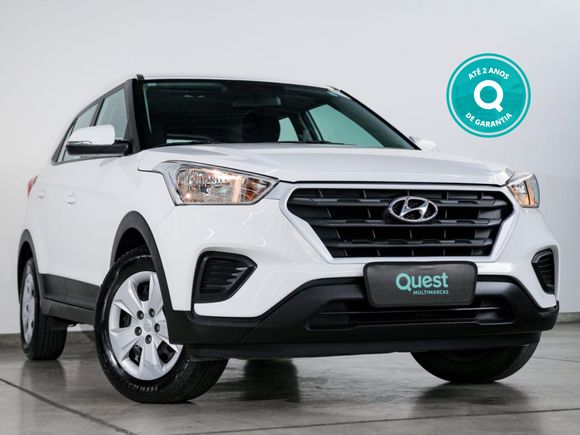 Hyundai Creta Attitude 1.6 16V Flex Aut.