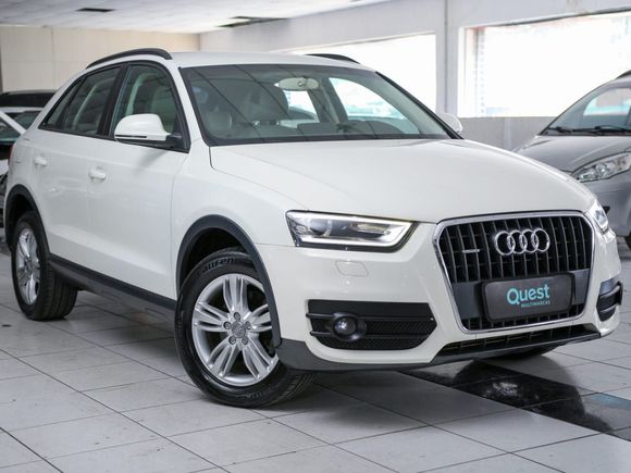 Audi Q3 2.0 TFSI Quat. 170/180cv S-tronic 5p