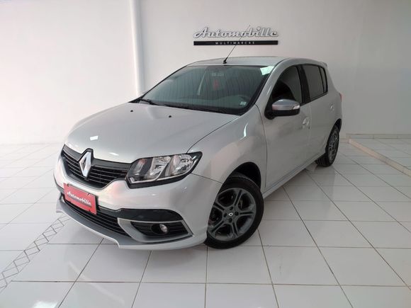 Renault SANDERO GT line/RLIN Flex 1.6 16V 5p