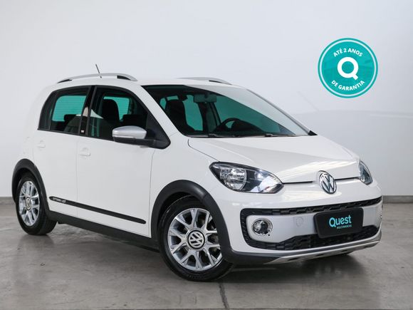 VolksWagen up! cross 1.0 TSI Total Flex 12V 5p