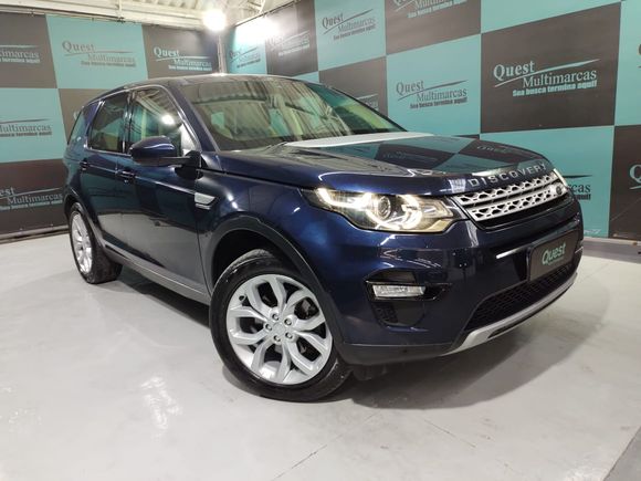 Land Rover Discovery Sport HSE 2.2 4x4 Diesel Aut.