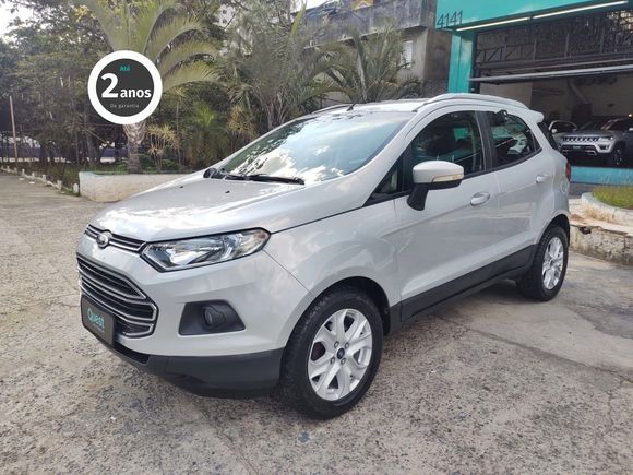 Ford EcoSport TITANIUM 2.0 16V Flex 5p Aut.