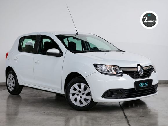 Renault SANDERO Expression Hi-Power 1.6 8V 5p